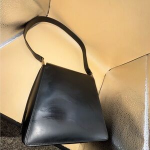 Gucci little black handbag vintage